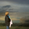 fotobew_anne en de zee.