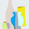 tekening stilleven