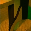 abstract compositie