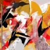 abstract okers