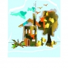 house