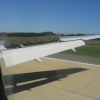 landing
