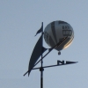 windwijzer balon