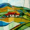 landschap Bourgondië