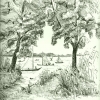 Giethoorn doorkijkje