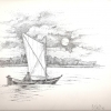 Giethoorn stippeltjestekening