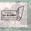 De Blenke-logo briefhoofd