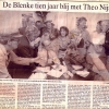 De Blenke-10jaar regie