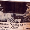 'Ciao'- scenefoto