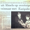 'Vrouwen van Troye'-wint Toneeliade